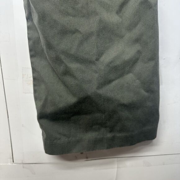 Dockers Men’s 38x34 Olive Green Chino Pants Straight Leg Casual - Picture 9 of 13
